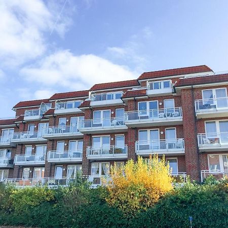 Residenz Albatros Cuxhaven 2 Lägenhet Exteriör bild