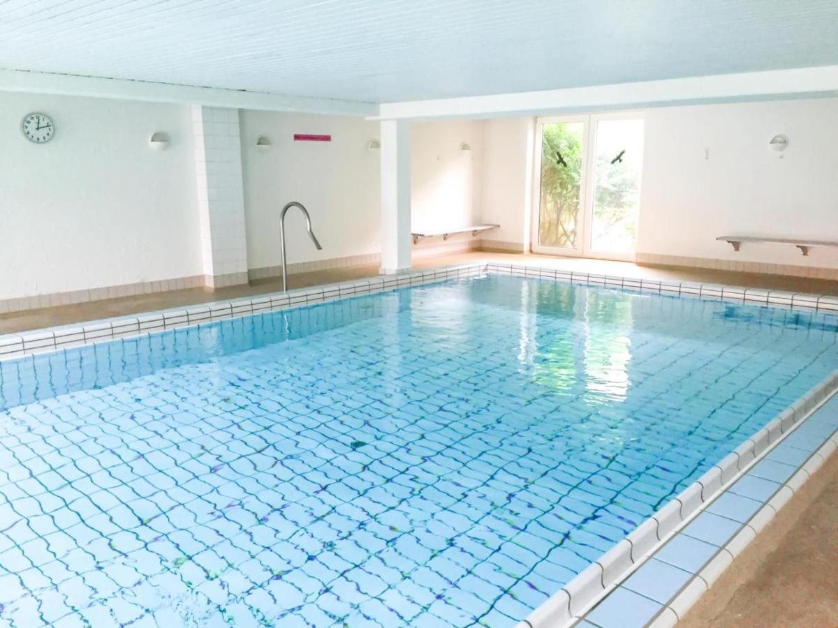Residenz Albatros Cuxhaven 2 Lägenhet Exteriör bild