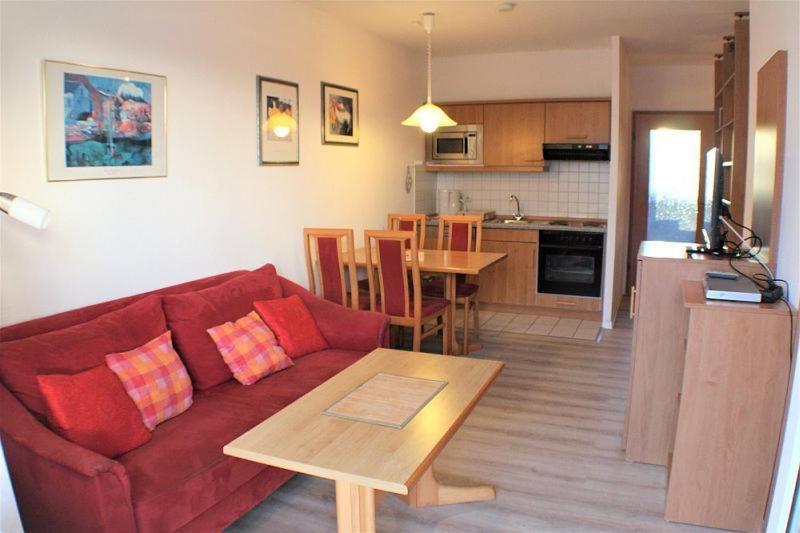 Residenz Albatros Cuxhaven 2 Lägenhet Exteriör bild