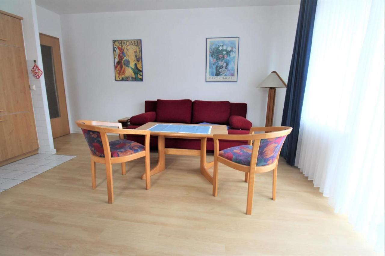 Residenz Albatros Cuxhaven 2 Lägenhet Exteriör bild
