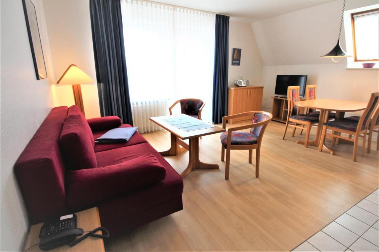 Residenz Albatros Cuxhaven 2 Lägenhet Exteriör bild