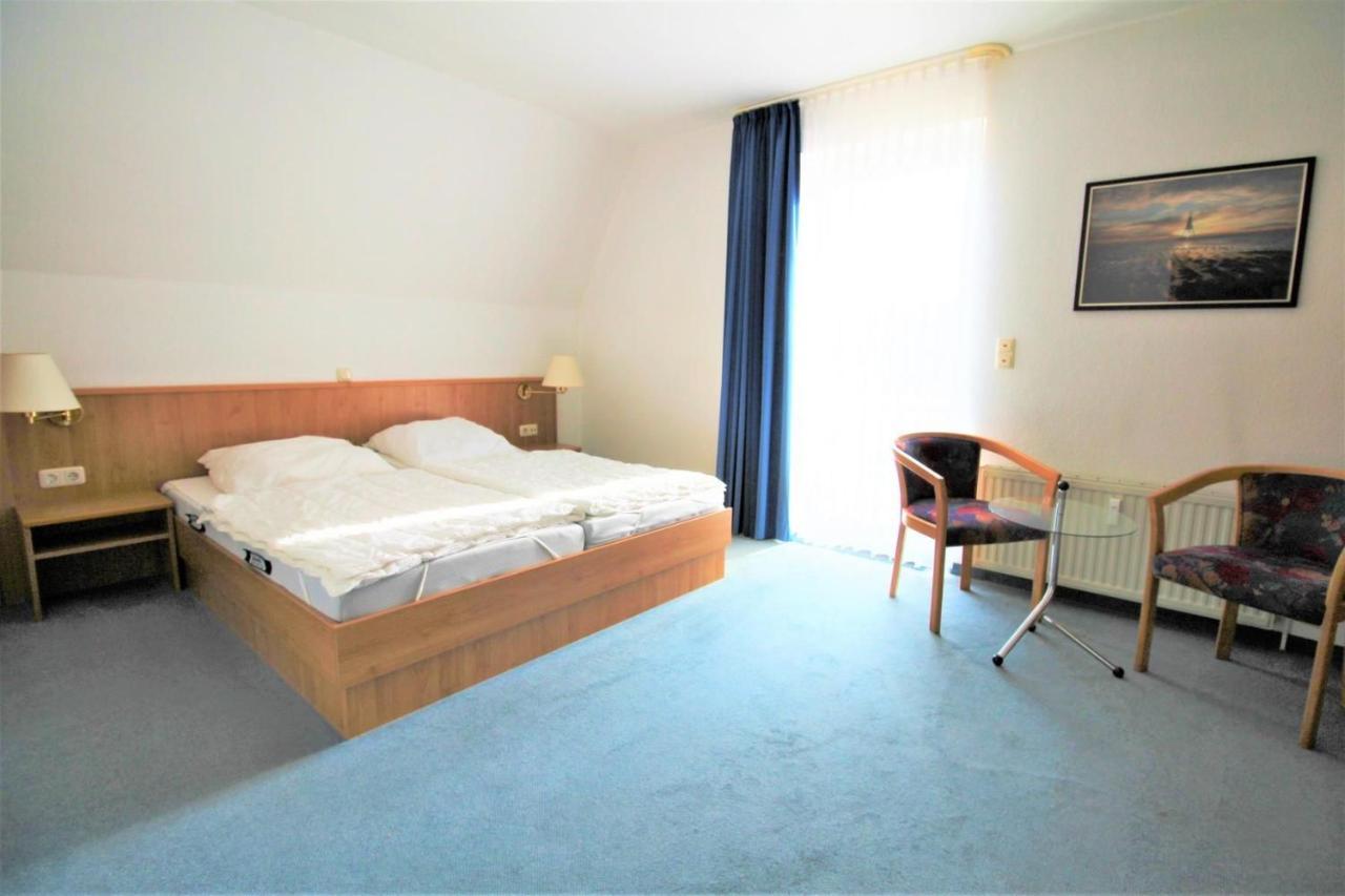 Residenz Albatros Cuxhaven 2 Lägenhet Exteriör bild