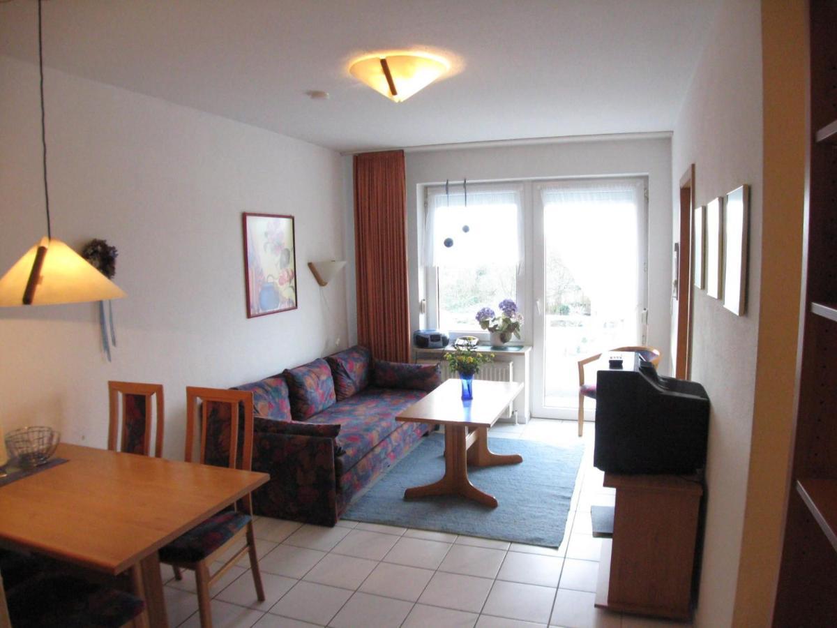 Residenz Albatros Cuxhaven 2 Lägenhet Exteriör bild
