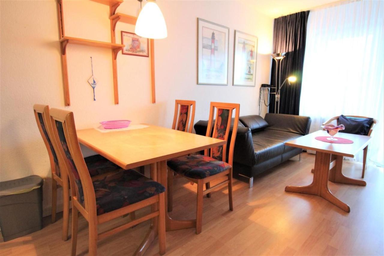 Residenz Albatros Cuxhaven 2 Lägenhet Exteriör bild