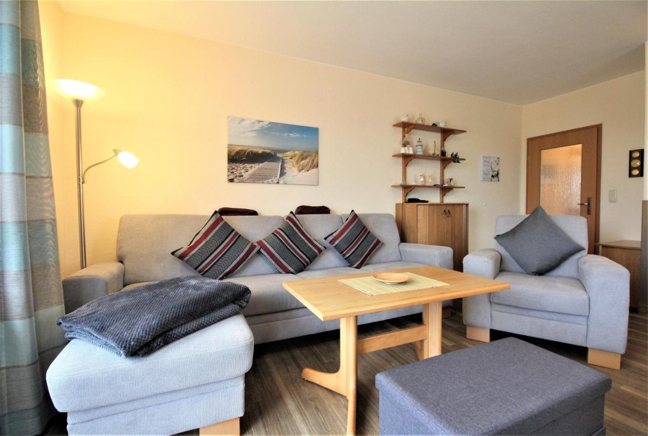 Residenz Albatros Cuxhaven 2 Lägenhet Exteriör bild