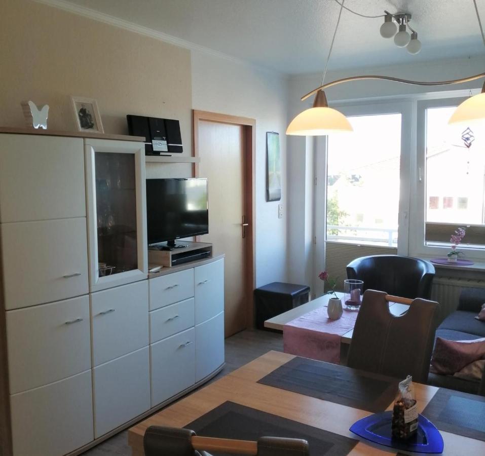 Residenz Albatros Cuxhaven 2 Lägenhet Exteriör bild