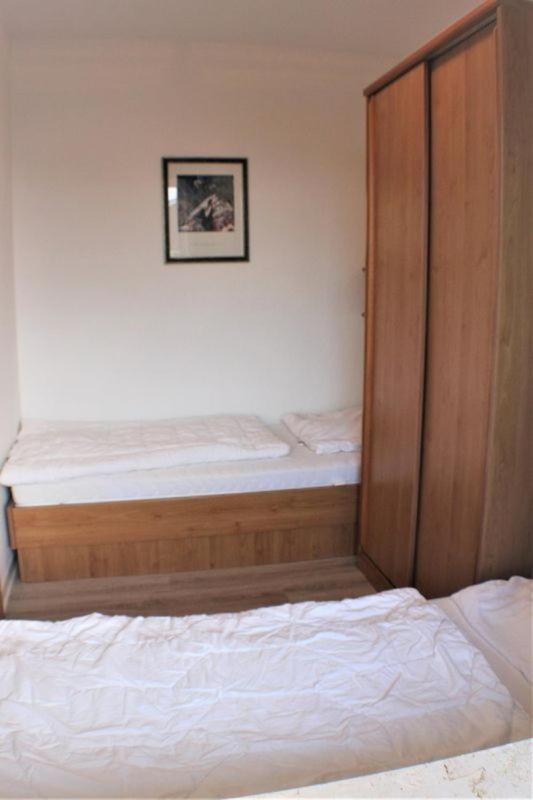 Residenz Albatros Cuxhaven 2 Lägenhet Exteriör bild