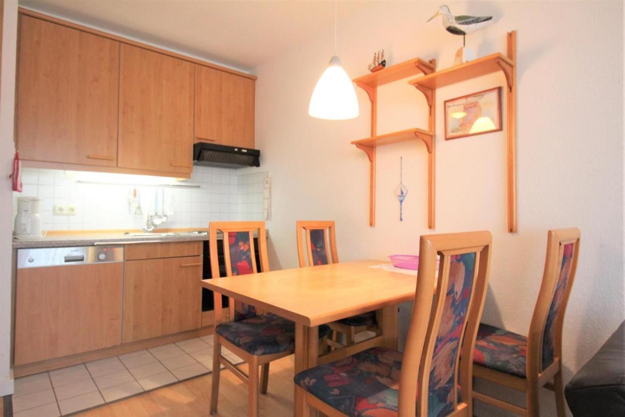 Residenz Albatros Cuxhaven 2 Lägenhet Exteriör bild