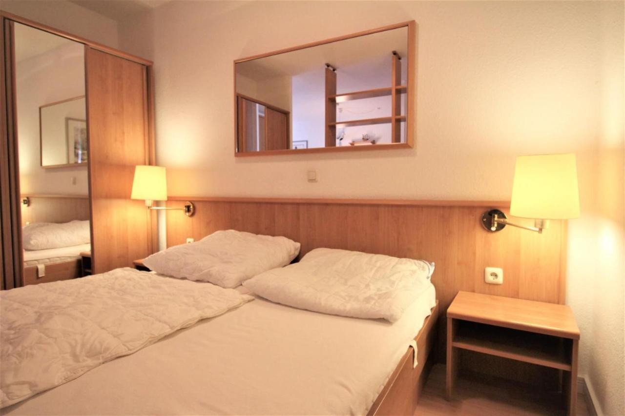 Residenz Albatros Cuxhaven 2 Lägenhet Exteriör bild