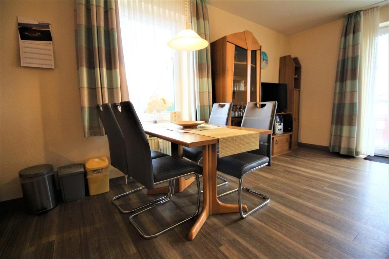 Residenz Albatros Cuxhaven 2 Lägenhet Exteriör bild