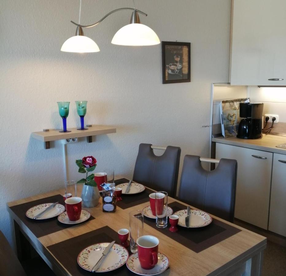 Residenz Albatros Cuxhaven 2 Lägenhet Exteriör bild
