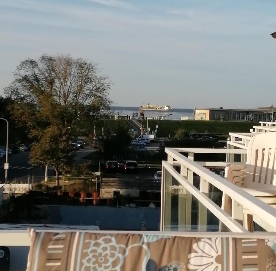 Residenz Albatros Cuxhaven 2 Lägenhet Exteriör bild