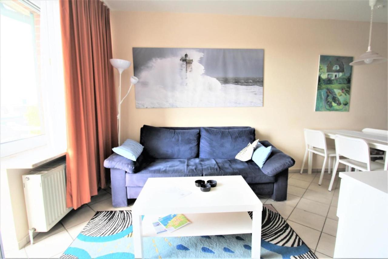 Residenz Albatros Cuxhaven 2 Lägenhet Exteriör bild