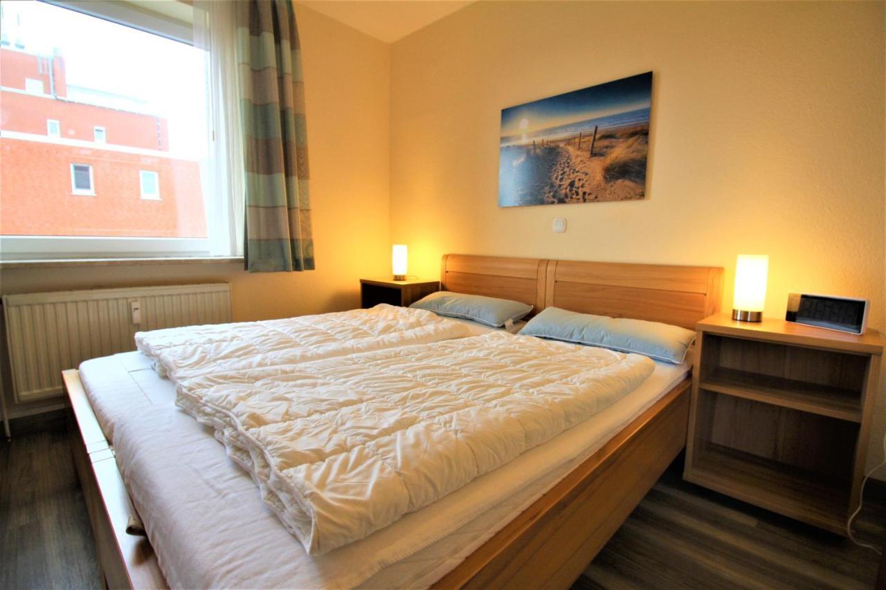 Residenz Albatros Cuxhaven 2 Lägenhet Exteriör bild