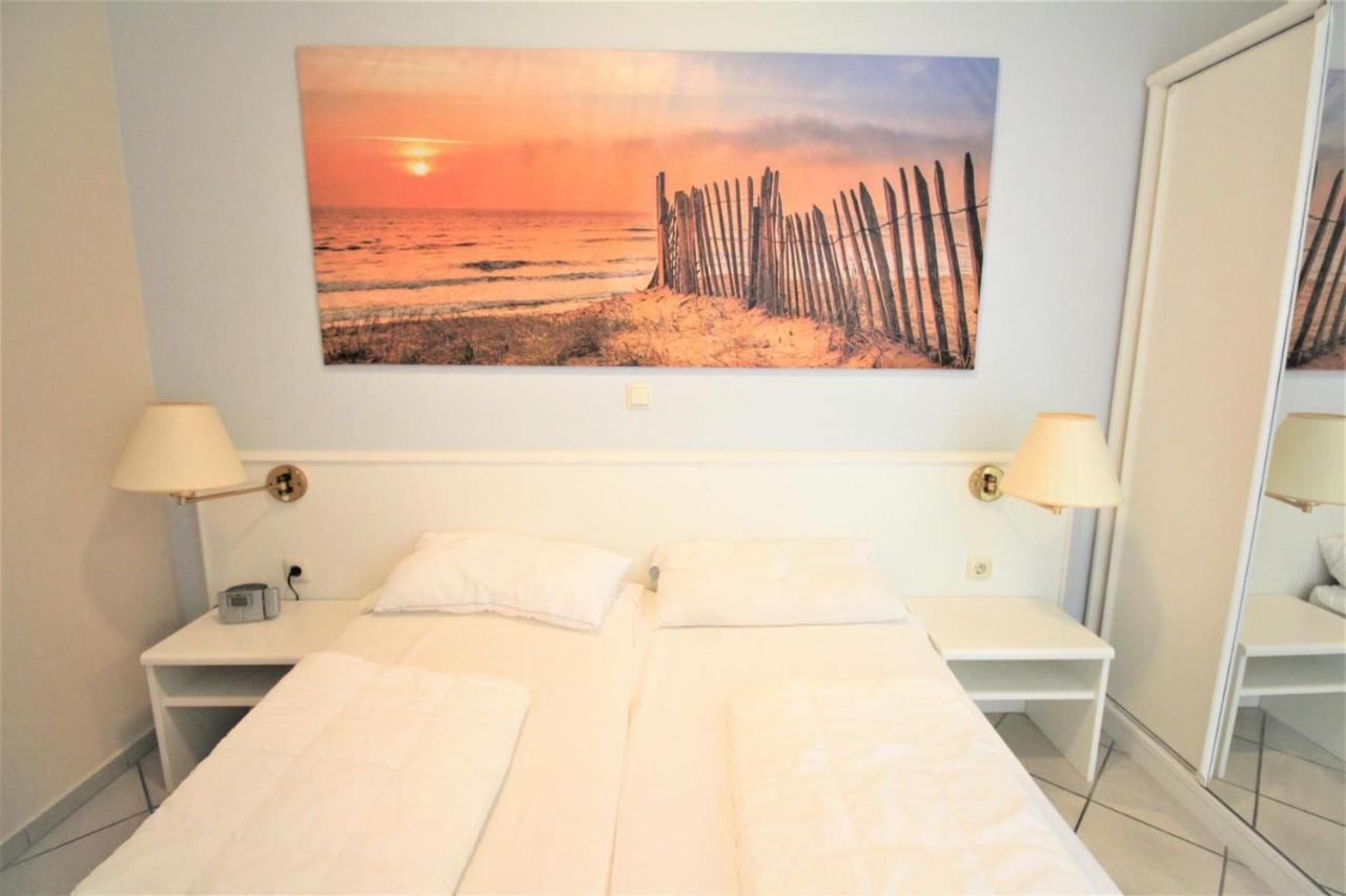 Residenz Albatros Cuxhaven 2 Lägenhet Exteriör bild