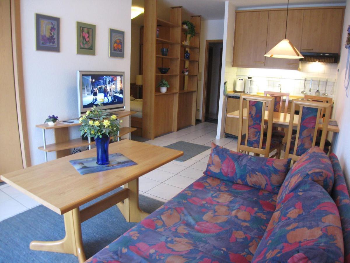 Residenz Albatros Cuxhaven 2 Lägenhet Exteriör bild