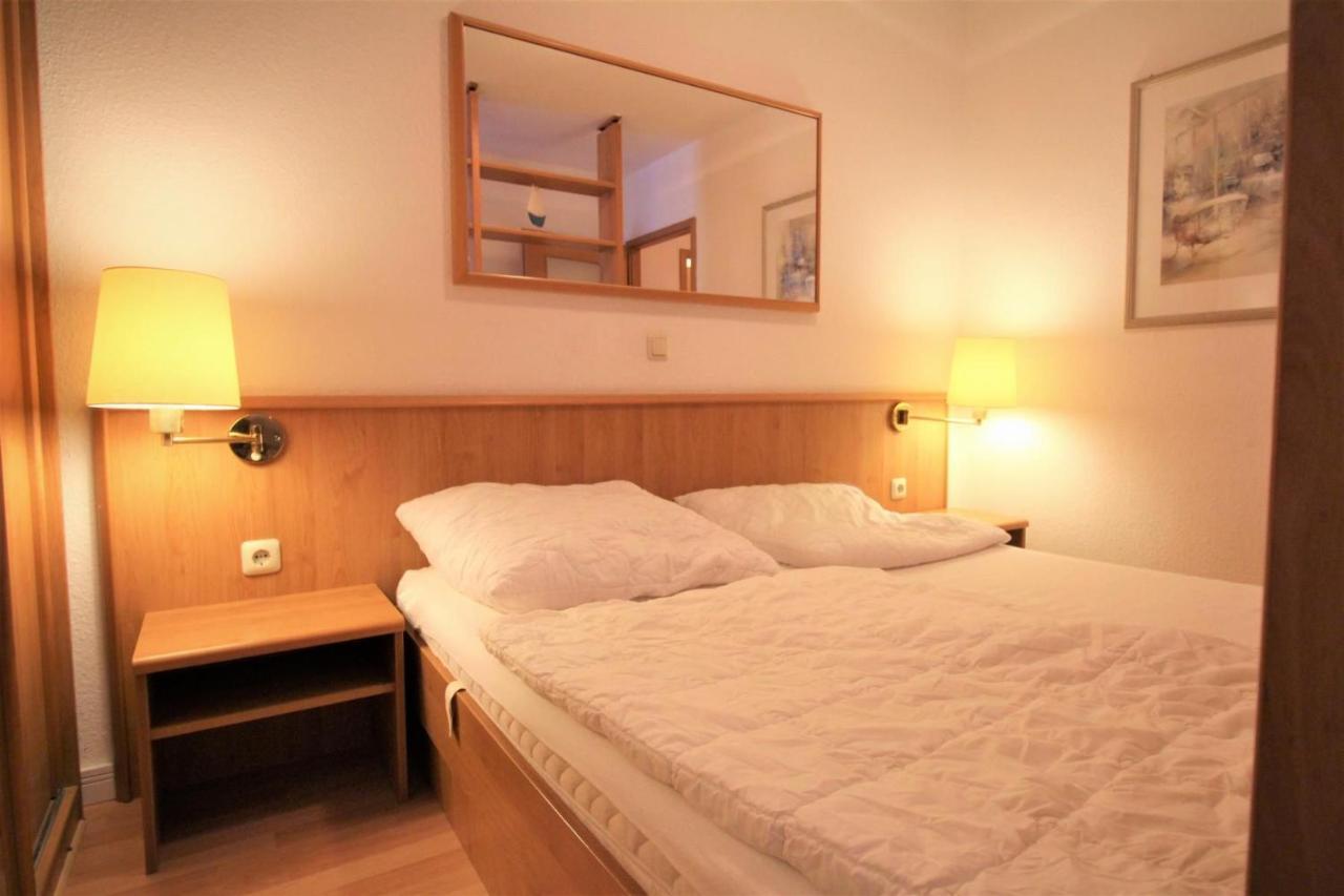 Residenz Albatros Cuxhaven 2 Lägenhet Exteriör bild