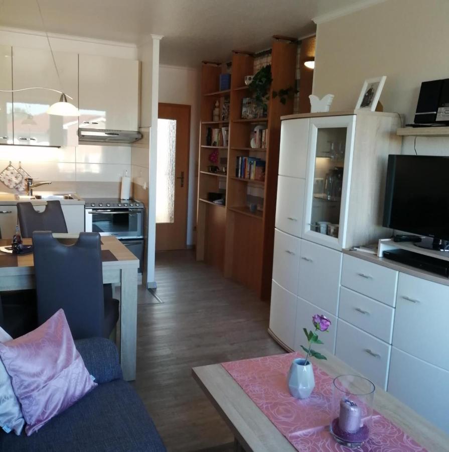 Residenz Albatros Cuxhaven 2 Lägenhet Exteriör bild