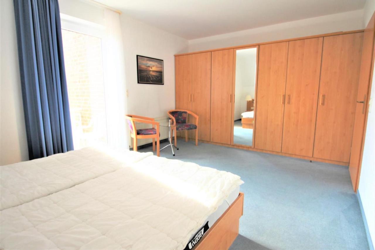 Residenz Albatros Cuxhaven 2 Lägenhet Exteriör bild