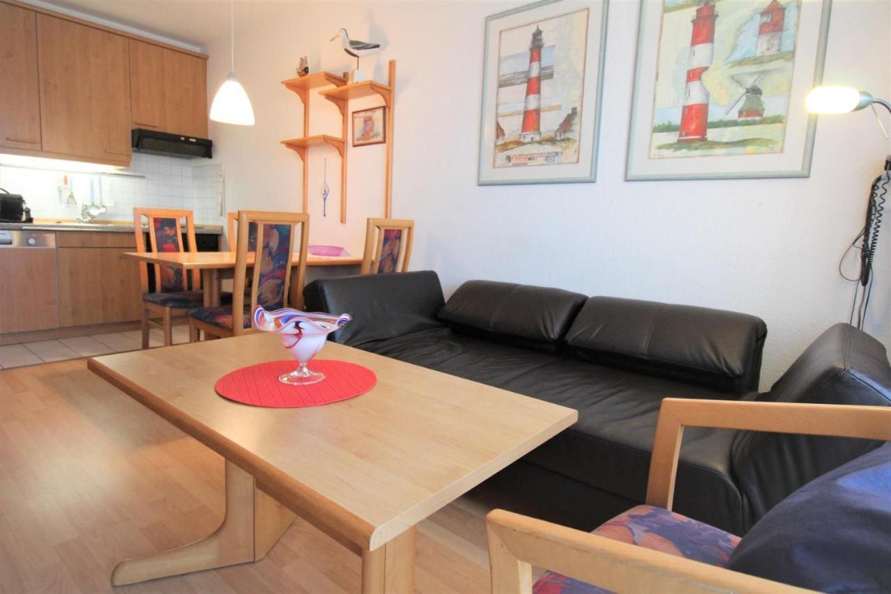 Residenz Albatros Cuxhaven 2 Lägenhet Exteriör bild