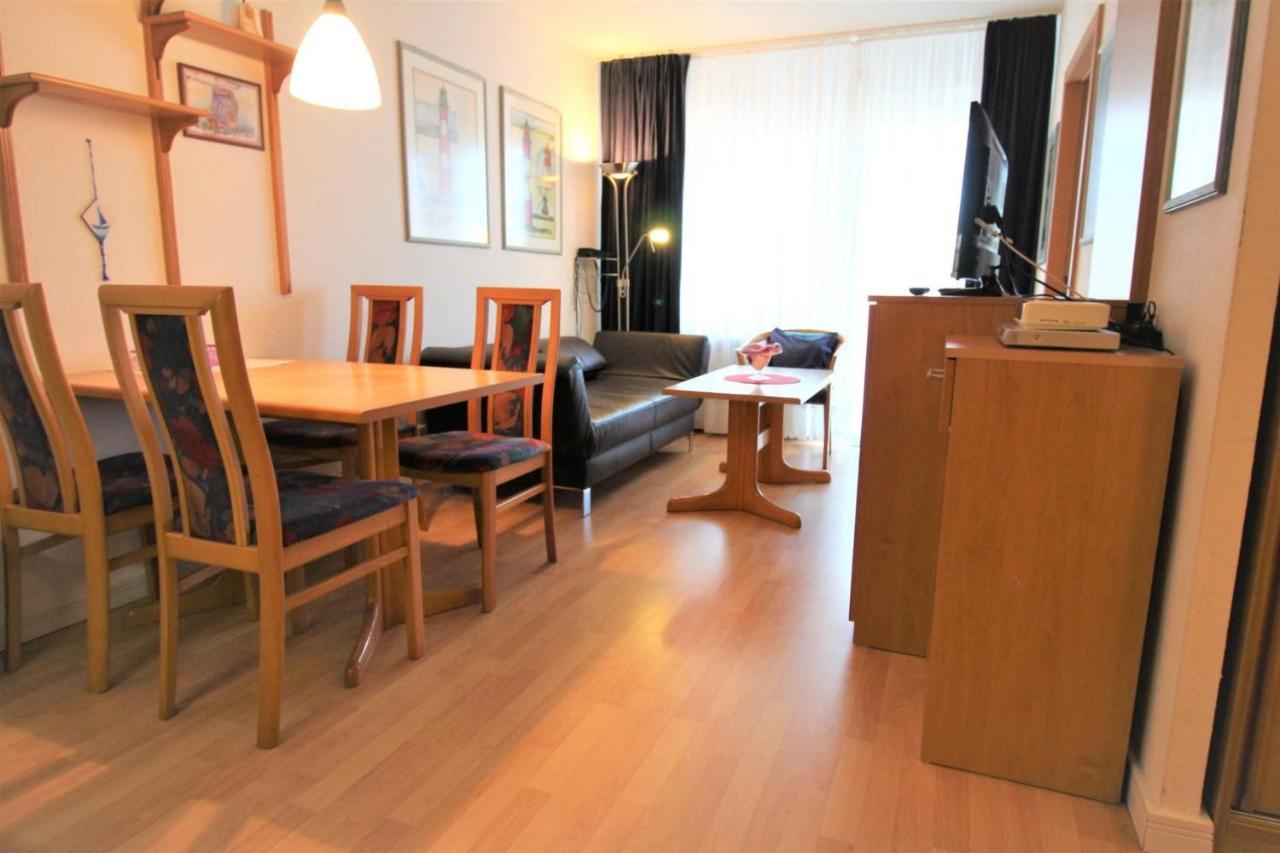 Residenz Albatros Cuxhaven 2 Lägenhet Exteriör bild