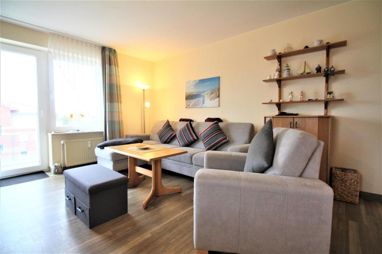 Residenz Albatros Cuxhaven 2 Lägenhet Exteriör bild
