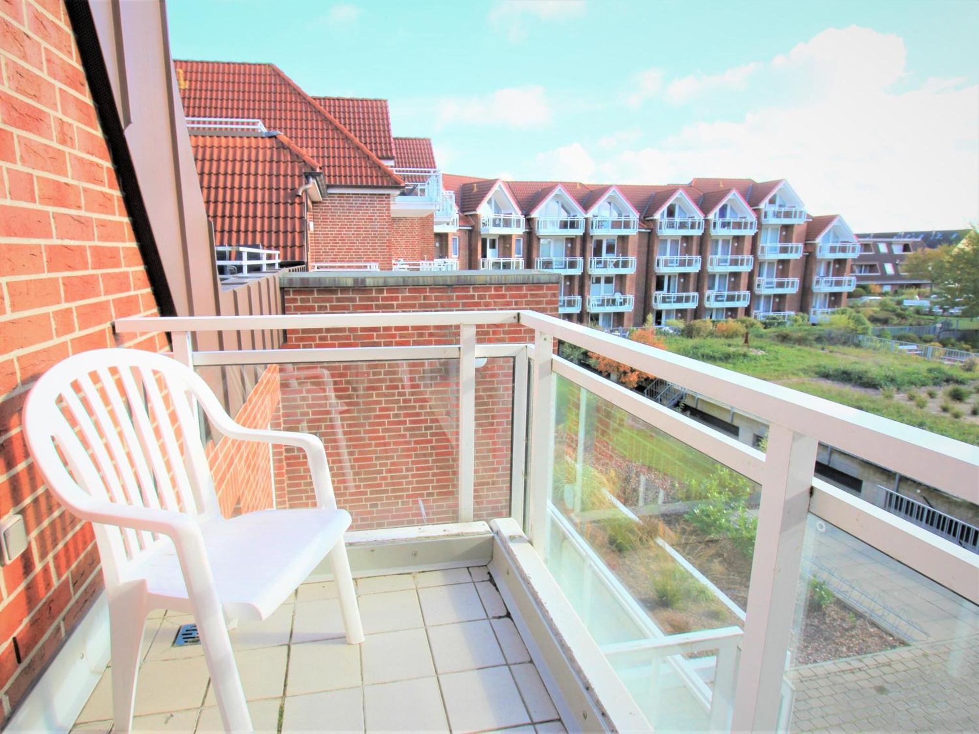 Residenz Albatros Cuxhaven 2 Lägenhet Exteriör bild