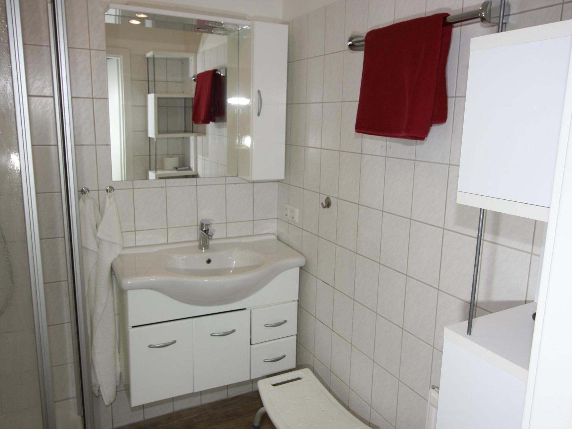 Residenz Albatros Cuxhaven 2 Lägenhet Exteriör bild
