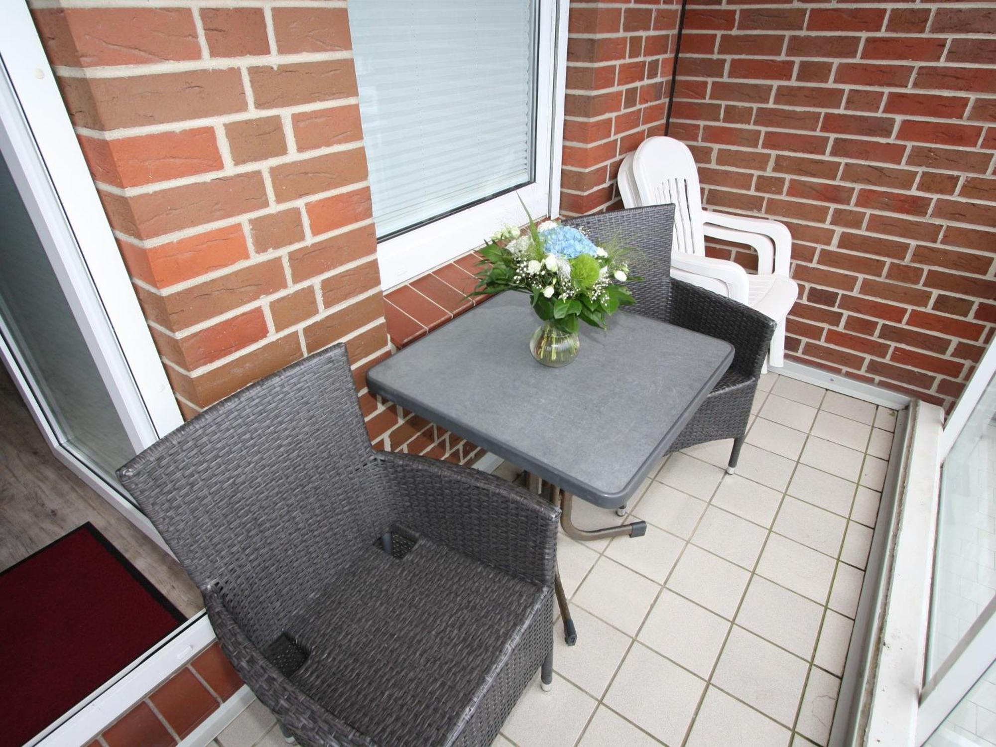 Residenz Albatros Cuxhaven 2 Lägenhet Exteriör bild