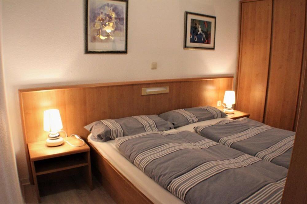 Residenz Albatros Cuxhaven 2 Lägenhet Exteriör bild